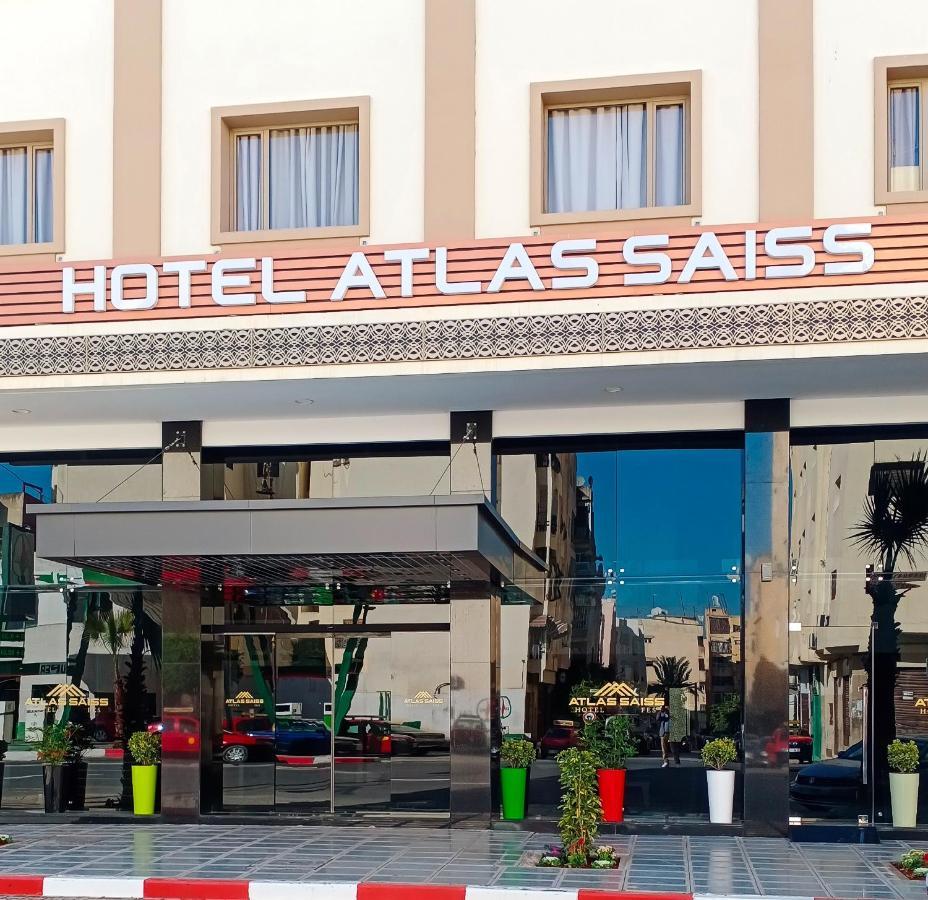 Hotel Atlas Saiss פס מראה חיצוני תמונה